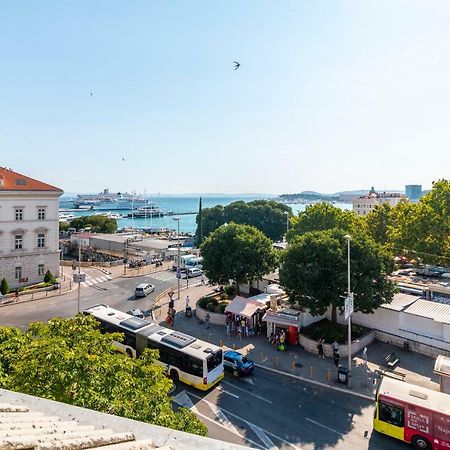 Luxury Apartment Sea View Split Eksteriør billede