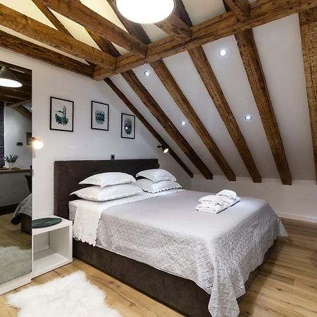 Luxury Apartment Sea View Split Eksteriør billede
