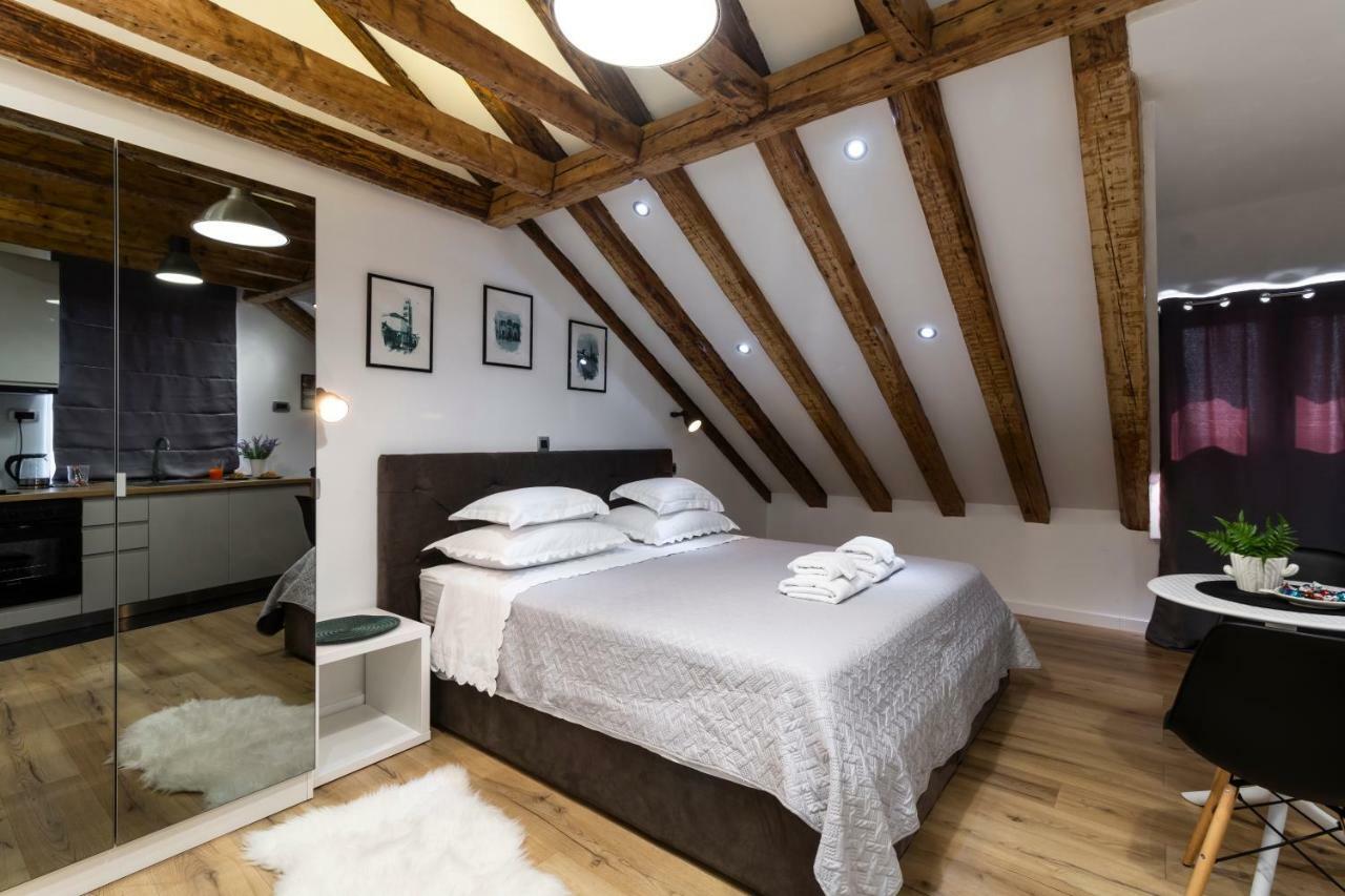 Luxury Apartment Sea View Split Eksteriør billede