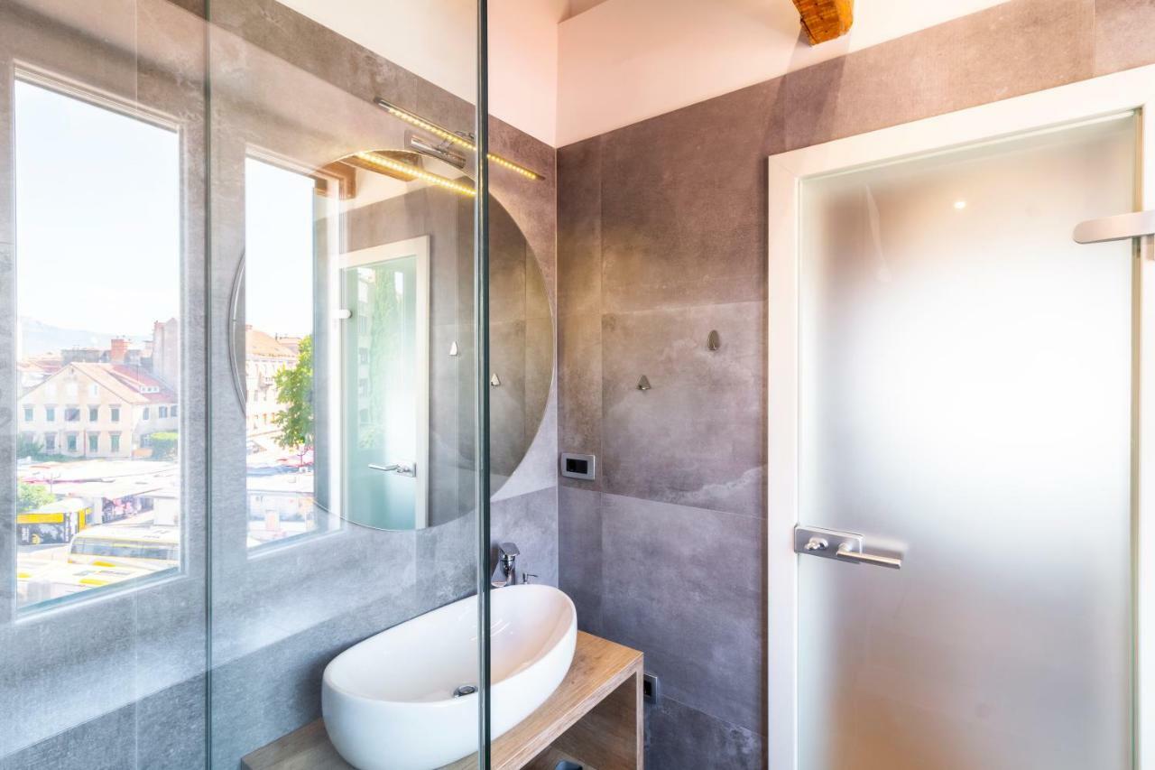 Luxury Apartment Sea View Split Eksteriør billede