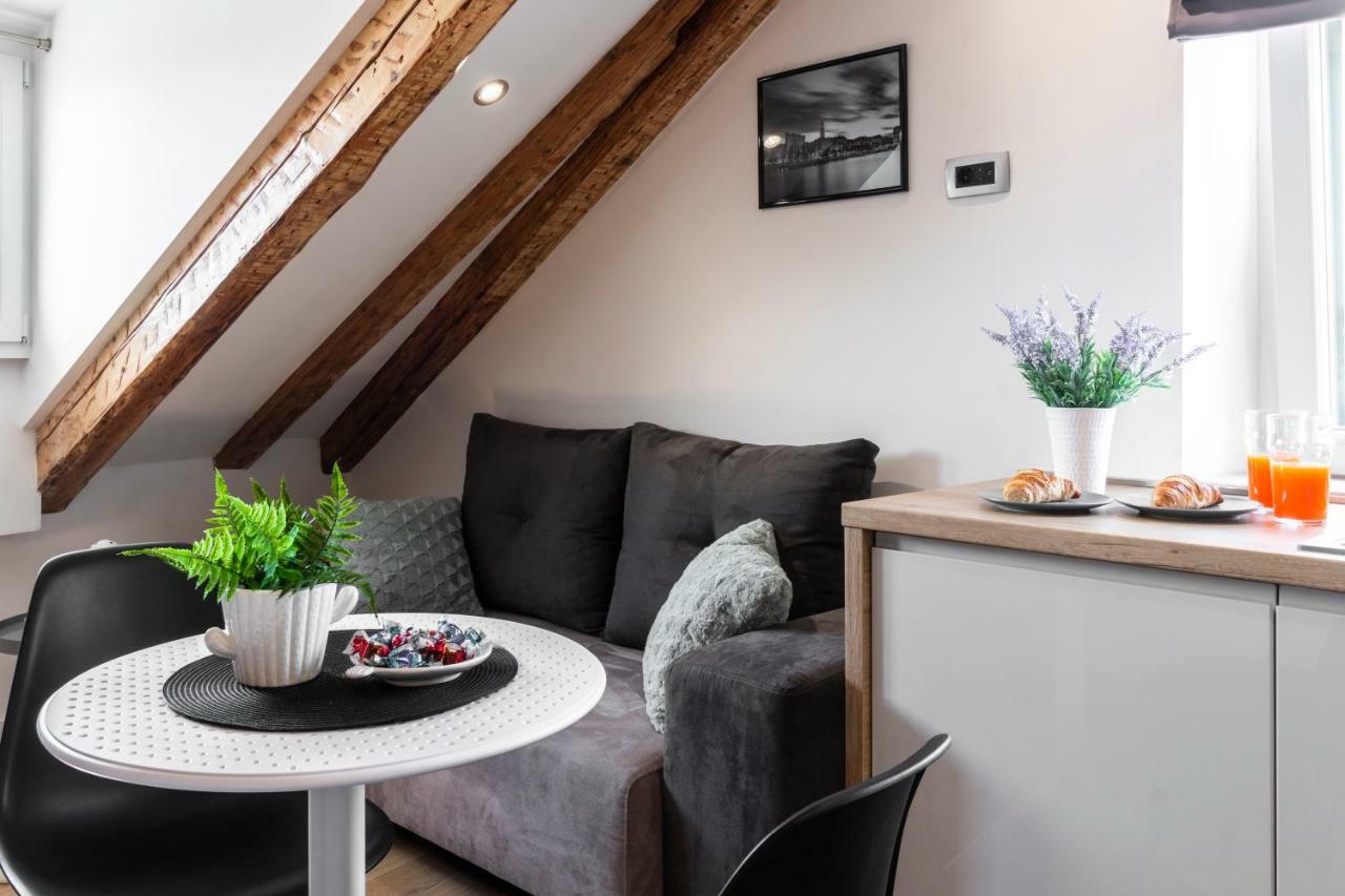 Luxury Apartment Sea View Split Eksteriør billede