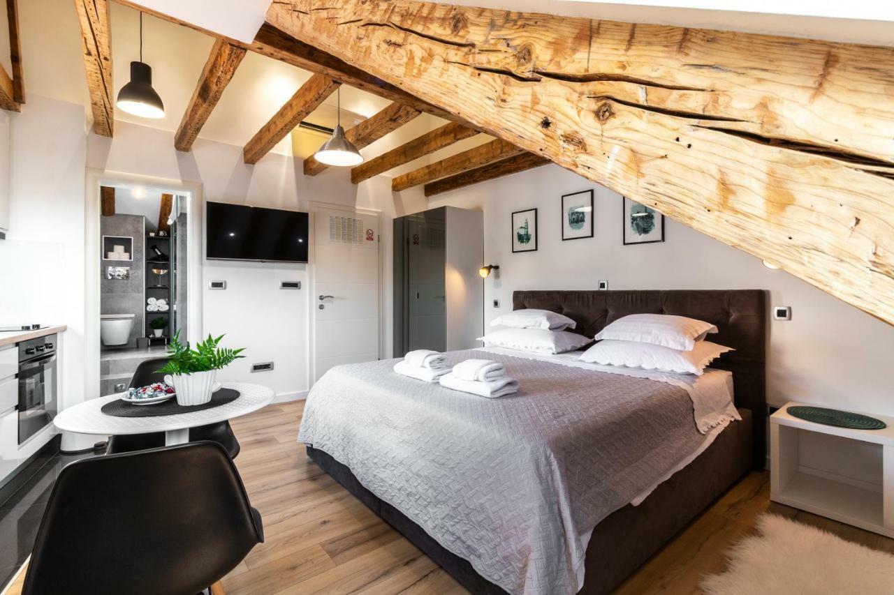 Luxury Apartment Sea View Split Eksteriør billede