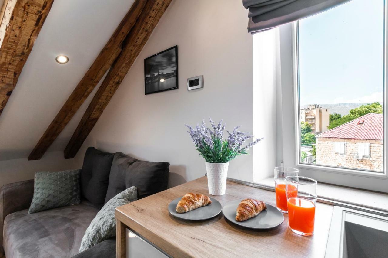 Luxury Apartment Sea View Split Eksteriør billede