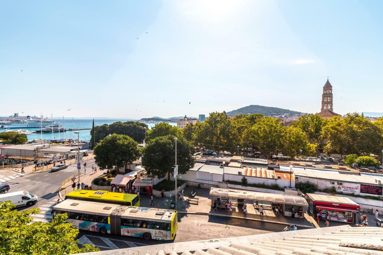 Luxury Apartment Sea View Split Eksteriør billede