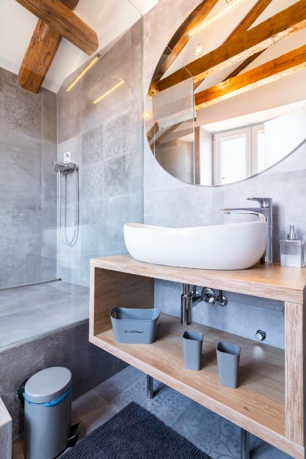 Luxury Apartment Sea View Split Eksteriør billede
