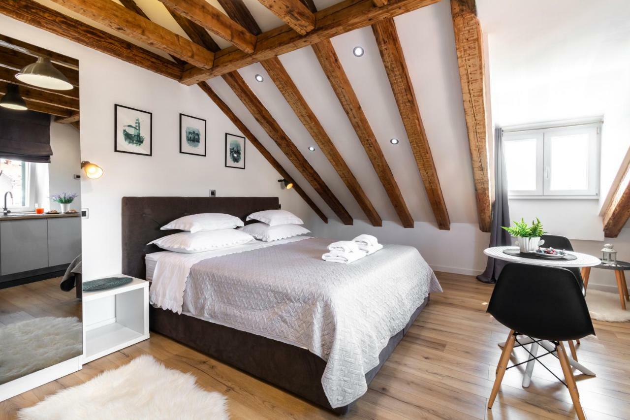 Luxury Apartment Sea View Split Eksteriør billede